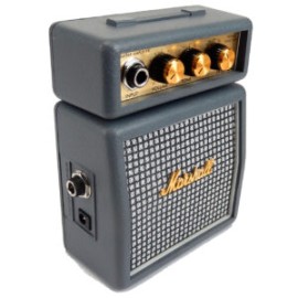 COMBO PARA GUITARRA MINI GRIS (marshall)