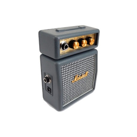 COMBO PARA GUITARRA MINI GRIS (marshall)