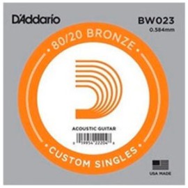 CUERDA BRONCE BW023 (d’addario)