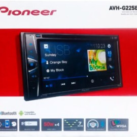 AUTOESTEREO (Pioneer) DOBLE DIN 6.2″
