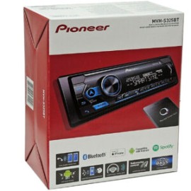 AUTOESTEREO (Pioneer) MVHS325BT