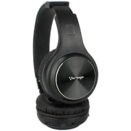 DIADEMA HPB-300 BLUETOOTH/FM/MSD PLEGABLE NEGRA (vorago)