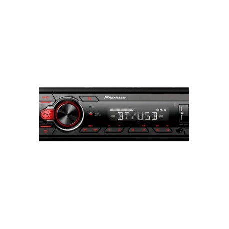 AUTOESTEREO CON MP3/USB/CD-R/BT/200W MARCA pioneer