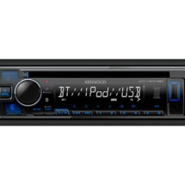 AUTOESTEREO USB/RADIO/CD (Kenwood)