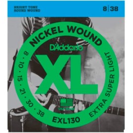 ENCORDADURA GUITARRA ELECTRICA MODELO EXL130 (d’addario)