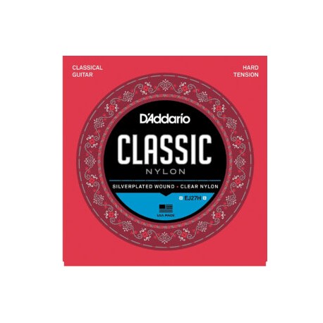 ENCORDADURA P/GUIT/ACUS EJ27H ALTA TENSION (d’addario)