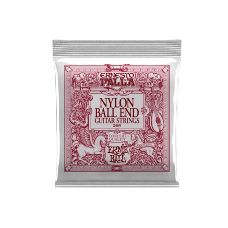 ENCORDADURA PARA GUITARRA CLASICA (ernie ball)