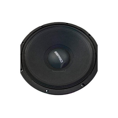 BOCINA 18″ SUPER BRIGHT & LOUD 1200w