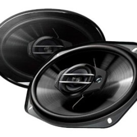 BOCINA 6X9 2 VIAS pioneer 300 WATTS