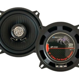 BOCINAS 200W 2V 5.25 PULGADAS (5 1/4) XP5550 (soundstream)