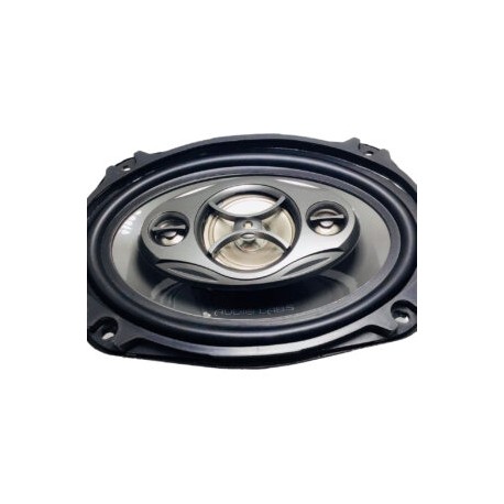 BOCINAS 6X9 AUDIOLABS COAXIALES 350W ADLSP69