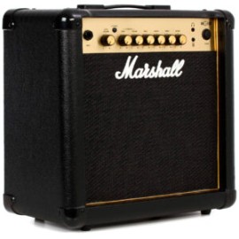 AMPLIFICADOR (marshall) COMBO 15W GOLD CON REVERB