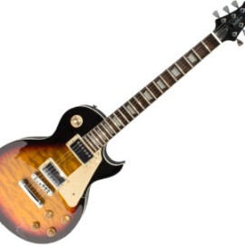 GUITARRA ELECTRICA TIPO LES PAUL (babilon) EARTHQUAKE