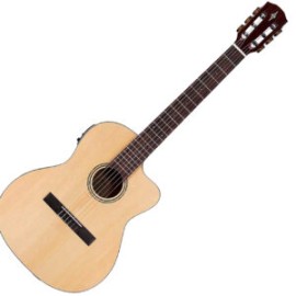 GUITARRA ELECTROACUSTICA DE NYLON (alvarez)