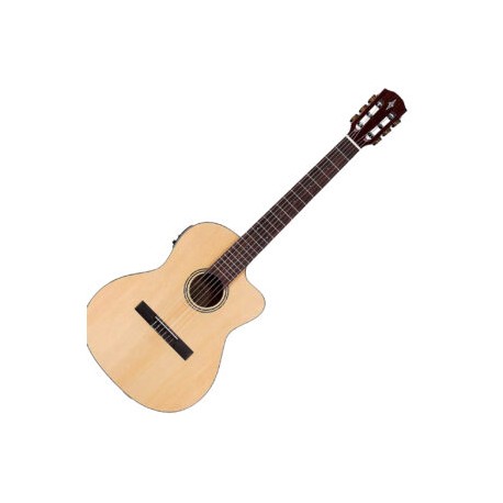 GUITARRA ELECTROACUSTICA DE NYLON (alvarez)