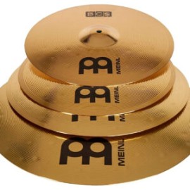 JUEGO DE PLATILLOS BCS141618 (meinl)