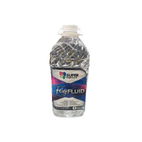 LIQUIDO PARA MAQUINA DE HUMO GALON (super bright)