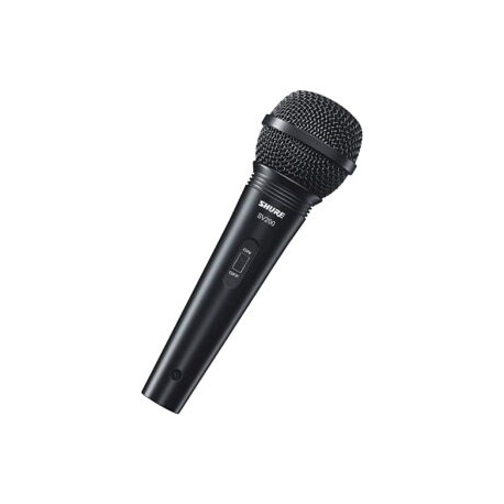 MICROFONO ALAMBRICO SHURE SV200