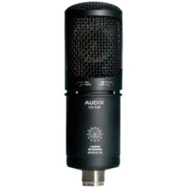 MICROFONO AUDIX PROFESIONAL STUDIO ALAMBRICO CX112B