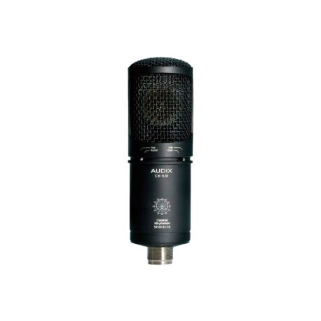 MICROFONO AUDIX PROFESIONAL STUDIO ALAMBRICO CX112B