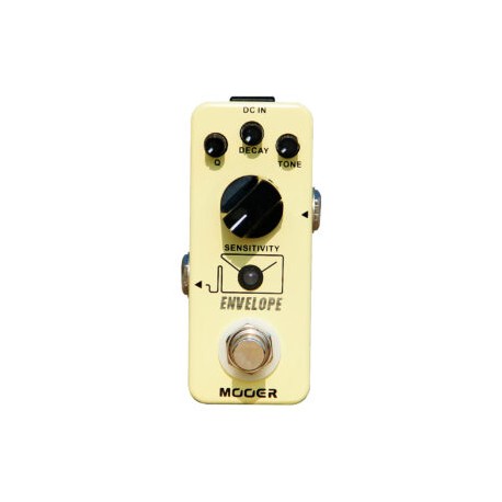 PEDAL ENVELOPE WAH AUTOMATICO ANALOGICO (mooer)