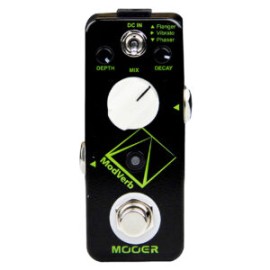 PEDAL MODVERB MODULACION REVERB (mooer)