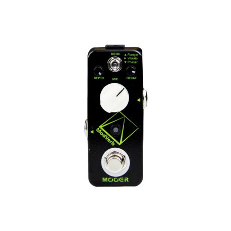 PEDAL MODVERB MODULACION REVERB (mooer)