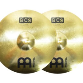 PLATILLOS MEINL CONTRATIEMPOS 14 PULGADAS