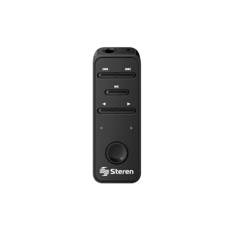 RECEPTOR BLUETOOTH MANOS LIBRES CON CONTROL DE MEDIOS (steren)