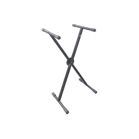 STAND PARA TECLADO SENCILLO H50-100 CM (ksr)