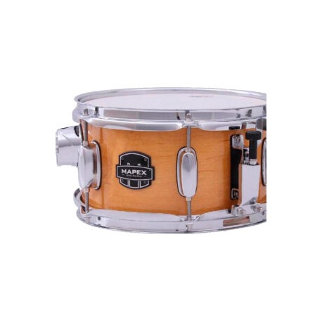 TAROLA 10X5″ MAPLE LAQUEADA NATURAL (mapex)