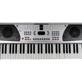 TECLADO ELECTRONICO ALDE AUDIO CON VOCES CON EFECTOS