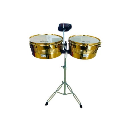 TIMBALES DORADOS (klingt)