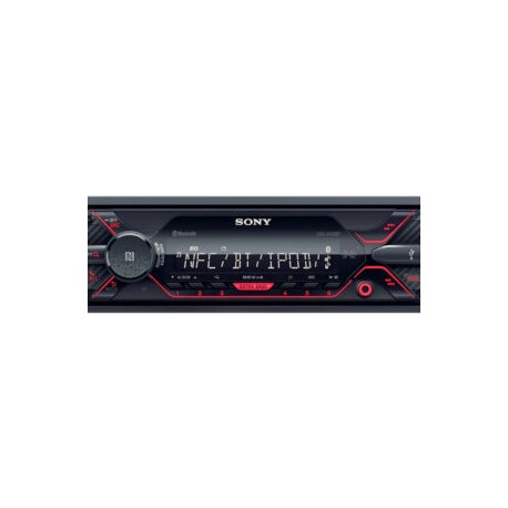 AUTOESTEREO (sony) CONTROL DE VOZ ANDROID/SIRI/BT/4X55W/USB