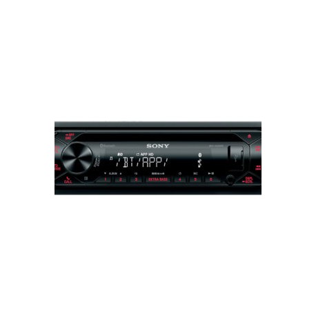 AUTOESTEREO BT/USB/AUX/MP3 (Sony)