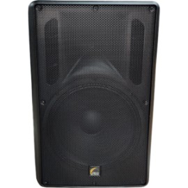 BAFLE AMPLIFICADO 15″ MELO SISTEMA DSP 400WATTS RMS