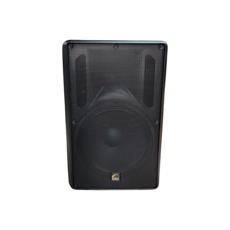 BAFLE AMPLIFICADO 15″ MELO SISTEMA DSP 400WATTS RMS