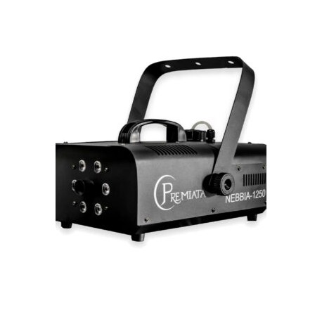 CAMARA DE HUMO DE 1250W (premiata)