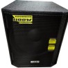 SISTEMA SATELITAL (Jzg) SUBWOOFER 1X18 TRIPIES 8 MEDIOS