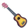 UKULELE SOPRANO CON FUNDA COLOR SOMBREADO (Solar)