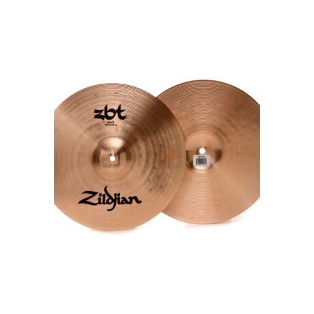 PLATILLOS HI HAT 13″ ZILDJIAN