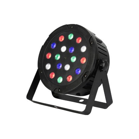 CAÑON LED PAR ALTA POTENCIA PREMIATA